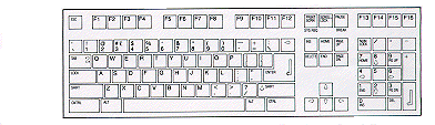 PC Keyboard