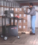 Monarch Mobile Cart