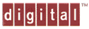 DIGITAL Equipment Corp - logo